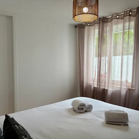 Casa de Férias Les De La Vie