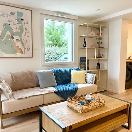 Les De La Vie Ferienhaus Saint-Gilles-Croix-de-Vie