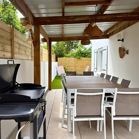 Les De La Vie Ferienhaus Saint-Gilles-Croix-de-Vie