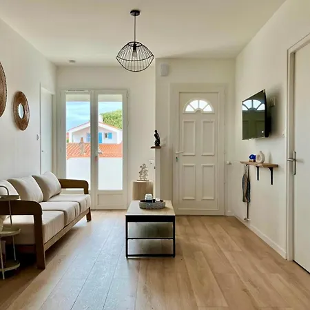 Les De La Vie Ferienhaus *